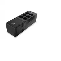 Conceptronic ZEUS05E sistema de alimentación ininterrumpida (UPS) En espera (Fuera