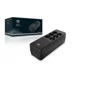 Conceptronic ZEUS05E sistema de alimentación ininterrumpida (UPS) En espera (Fuera