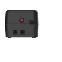 Conceptronic ZEUS05E sistema de alimentación ininterrumpida (UPS) En espera (Fuera