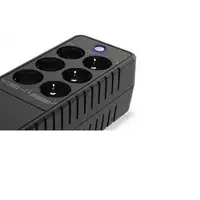 Conceptronic ZEUS05E sistema de alimentación ininterrumpida (UPS) En espera (Fuera
