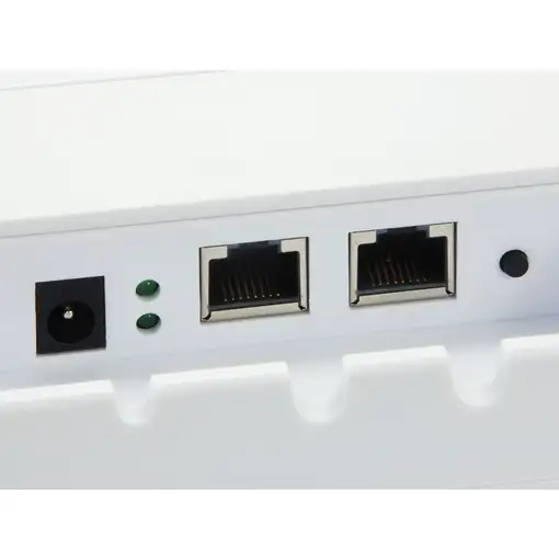 LevelOne WAP-8123 punto de acceso inalámbrico 1200 Mbit/s Blanco Energía sobre Eth