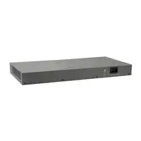 LevelOne FGU-5021 switch Fast Ethernet (10/100) Gris