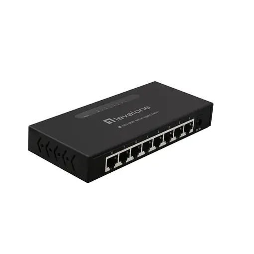 LevelOne Swtich 8 Puertos Gigabit