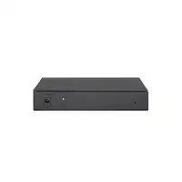 LevelOne GES-2108 switch Gestionado L2 Gigabit Ethernet (10/100/1000) Negro