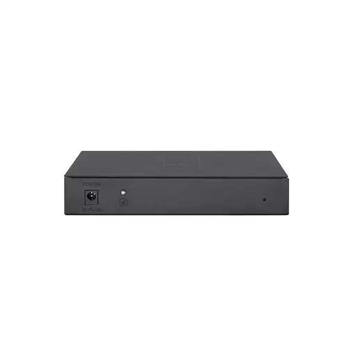 LevelOne GES-2108 switch Gestionado L2 Gigabit Ethernet (10/100/1000) Negro