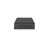 LevelOne GES-2108 switch Gestionado L2 Gigabit Ethernet (10/100/1000) Negro