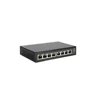 LevelOne GES-2108 switch Gestionado L2 Gigabit Ethernet (10/100/1000) Negro