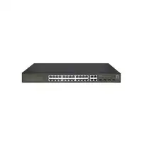 LevelOne GES-2128 switch Gestionado L2 Gigabit Ethernet (10/100/1000) Negro