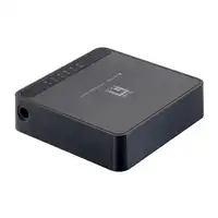 LevelOne GEU-0522 switch Gigabit Ethernet (10/100/1000) Negro