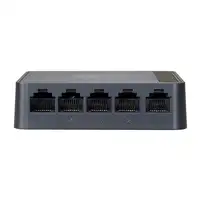 LevelOne GEU-0522 switch Gigabit Ethernet (10/100/1000) Negro