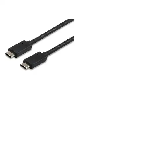 Equip Cable USB 2.0 C a C, M/M, 1,0m, PD 60W