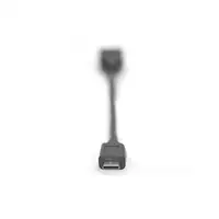 Digitus Cable adaptador USB Type-C, OTG, Type-C a A