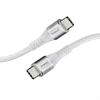 Intenso -C TO USB-C 1.5M/7901002 cable USB 1,5 m USB C Blanco