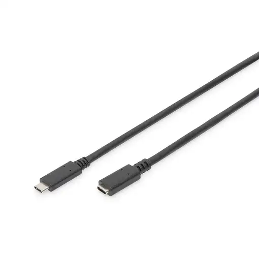 Digitus Cable alargador USB Type-C Gen2, Type-C a C