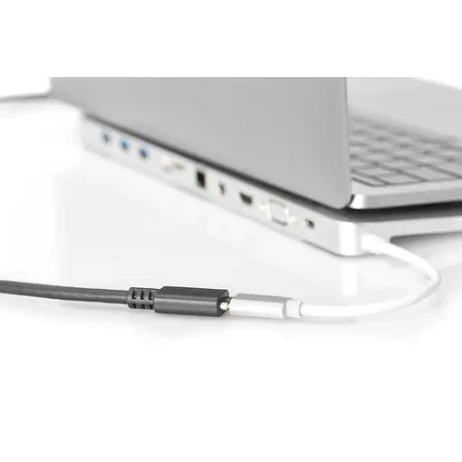 Digitus Cable alargador USB Type-C Gen2, Type-C a C