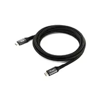 Equip 128382 Cable USB4 Gen 2x2 C a C, M/M, 2,0 m, PD 100 W, 4K/60 Hz, 20 Gbps, ne