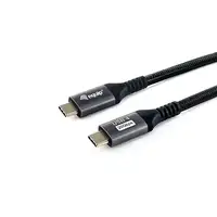 Equip 128382 Cable USB4 Gen 2x2 C a C, M/M, 2,0 m, PD 100 W, 4K/60 Hz, 20 Gbps, ne