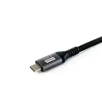 Equip 128382 Cable USB4 Gen 2x2 C a C, M/M, 2,0 m, PD 100 W, 4K/60 Hz, 20 Gbps, ne