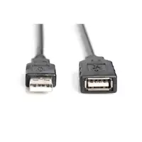 Digitus Cable de extensión USB 2.0 activo