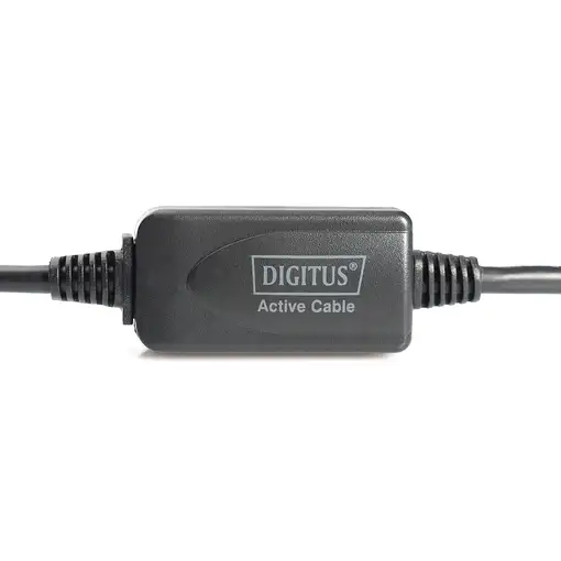 Digitus Cable de extensión USB 2.0 activo