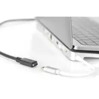 Digitus Cable alargador USB Type-C, Type-C - C