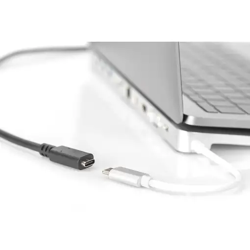 Digitus Cable alargador USB Type-C, Type-C - C