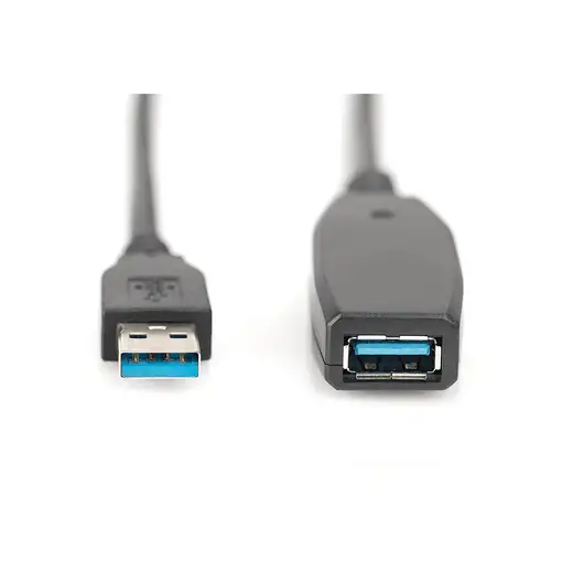 Digitus Cable de extensión activo USB 3.0, 20 m