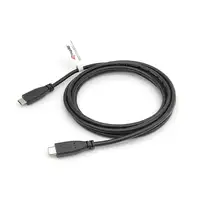 Equip Cable USB 2.0 C a C, M/M, 2,0 m, PD 60 W