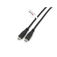 Equip Cable USB 2.0 C a C, M/M, 2,0 m, PD 60 W