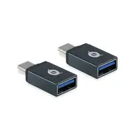 Conceptronic DONN03G cambiador de género para cable USB 3.1 Gen 1 Type-C USB 3.1 G