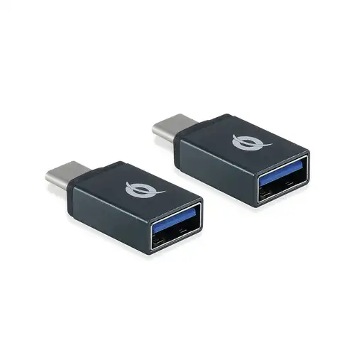 Conceptronic DONN03G cambiador de género para cable USB 3.1 Gen 1 Type-C USB 3.1 G