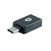 Conceptronic DONN03G cambiador de género para cable USB 3.1 Gen 1 Type-C USB 3.1 G