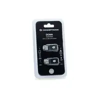 Conceptronic DONN03G cambiador de género para cable USB 3.1 Gen 1 Type-C USB 3.1 G