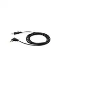 Equip 147084 cable de audio 2,5 m 3,5mm Negro