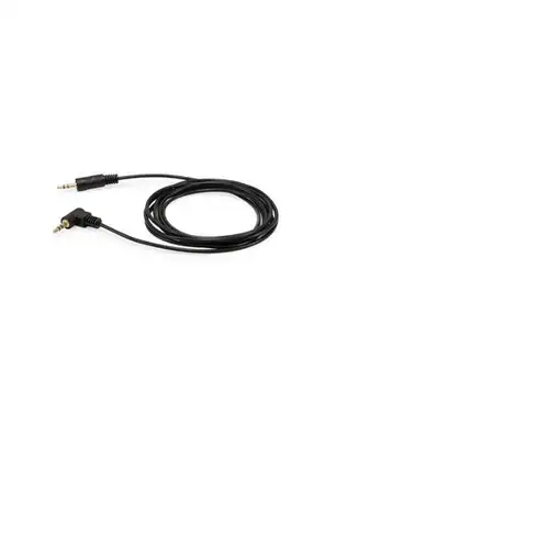 Equip 147084 cable de audio 2,5 m 3,5mm Negro