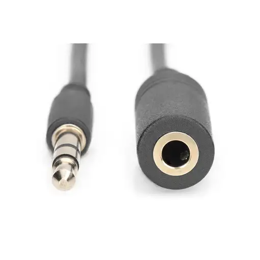 Digitus Cable de extensión de audio, estéreo