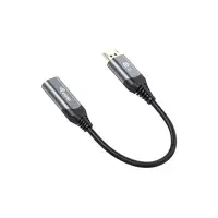 Equip Adaptador DisplayPort 1.4 a HDMI, 8K/60Hz