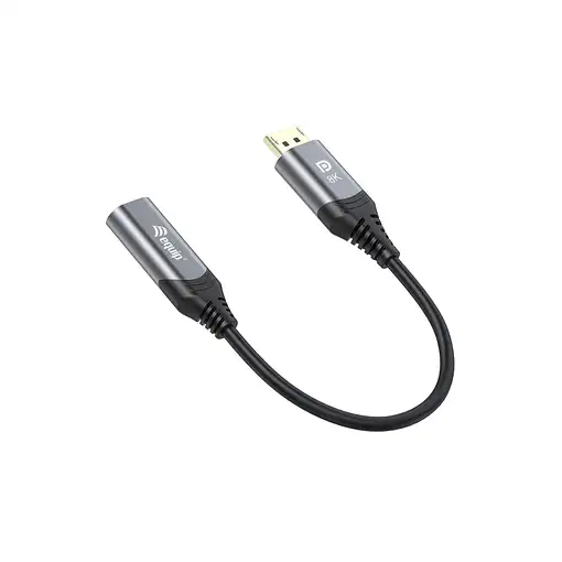 Equip Adaptador DisplayPort 1.4 a HDMI, 8K/60Hz