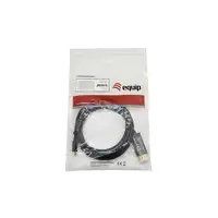 Equip Cable USB-C a DisplayPort, M/M, 3,0 m, 4K/60Hz