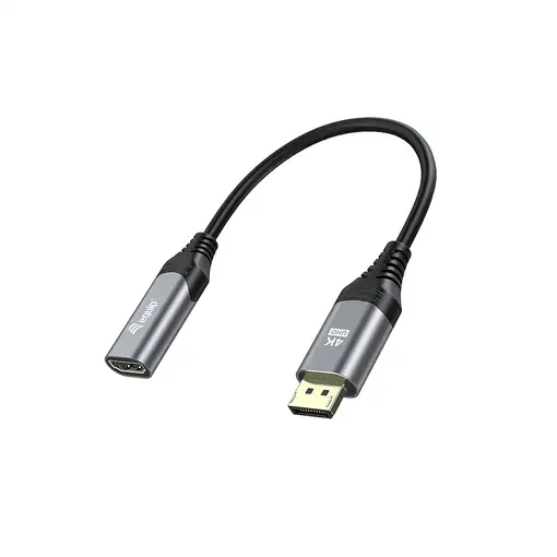 Equip Adaptador DisplayPort 1.2 a HDMI, 4K/60Hz