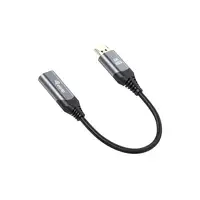 Equip Adaptador DisplayPort 1.2 a HDMI, 4K/60Hz
