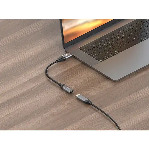 Equip Adaptador DisplayPort 1.2 a HDMI, 4K/60Hz