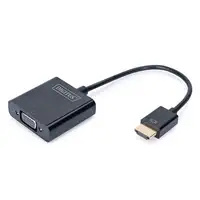 Digitus Convertidor HDMI a VGA