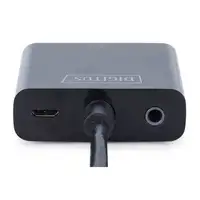 Digitus Convertidor HDMI a VGA