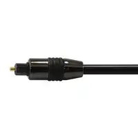 Equip 147923 cable de audio 5 m Toslink Negro