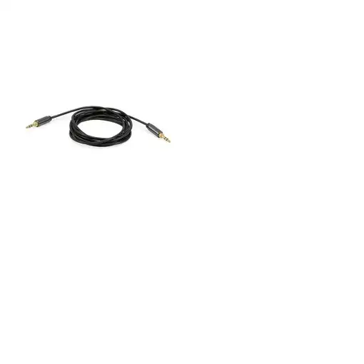 Equip 147083 cable de audio 2,5 m 3,5mm Negro
