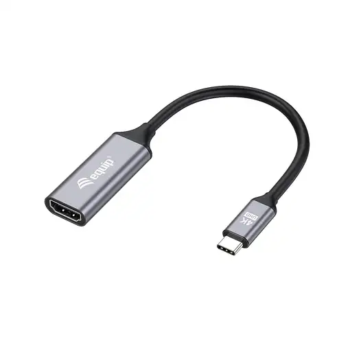 Equip Adaptador USB-C a HDMI 2.0, 4K/60Hz