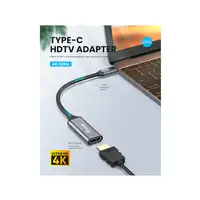Equip Adaptador USB-C a HDMI 2.0, 4K/60Hz