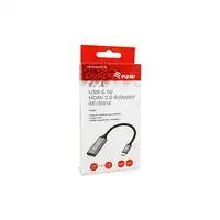 Equip Adaptador USB-C a HDMI 2.0, 4K/60Hz