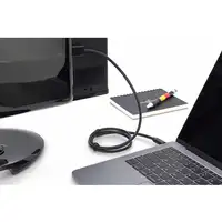 Digitus Cable adaptador USB Type-C Gen2, Type-C a HDMI A